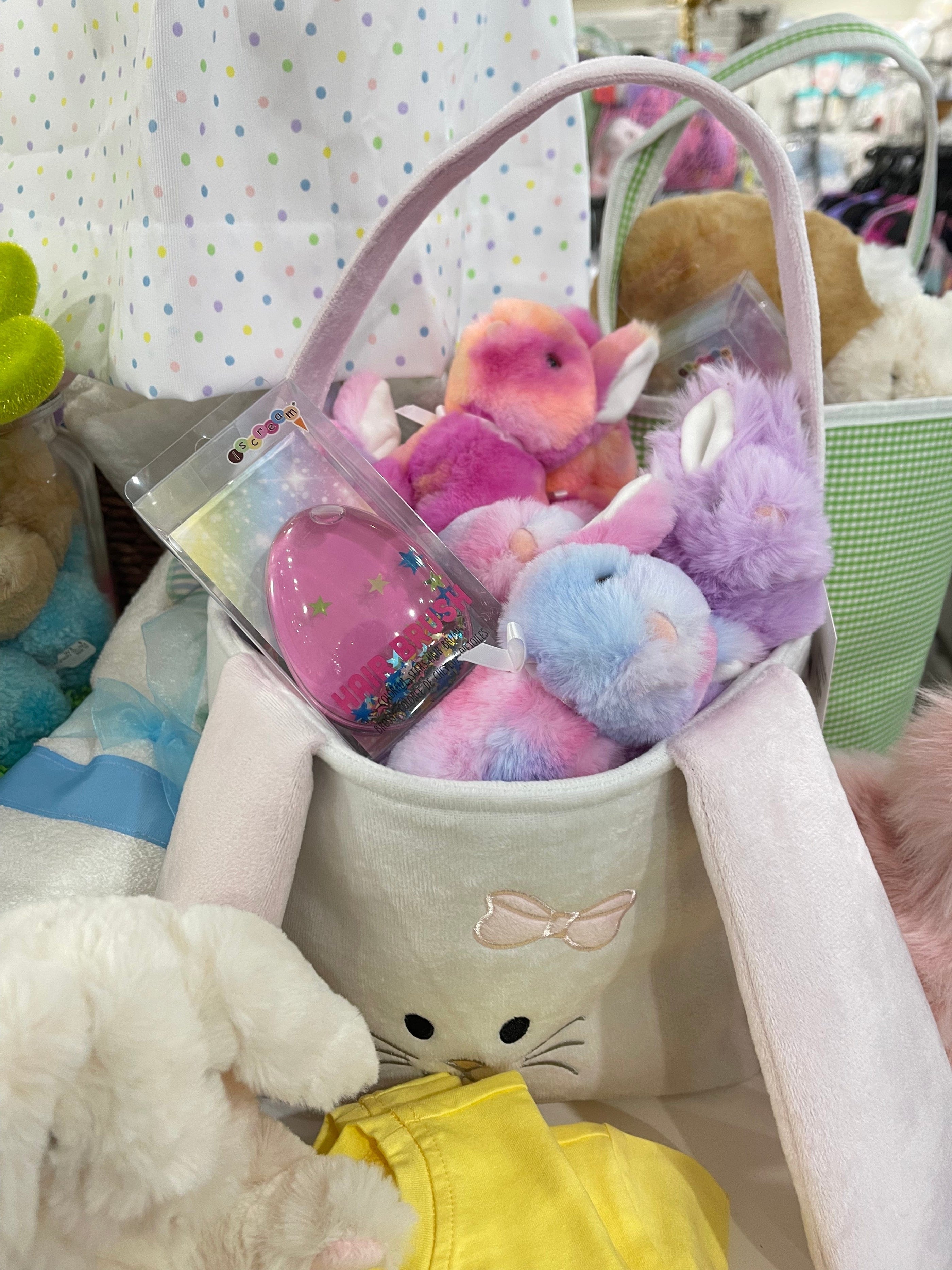 Little Miss Muffin Children & Home Little Miss Muffin Easter Gift Baskets - Little Miss Muffin Children & Home