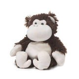 Warmies - Warmies Junior Cozy Plush Monkey - 9 inches - Little Miss Muffin Children & Home