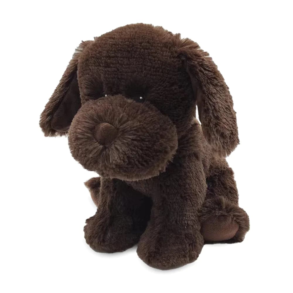 ITX - Intelex Usa / Warmies Warmies Chocolate Labrador Plush Toy - Little Miss Muffin Children & Home