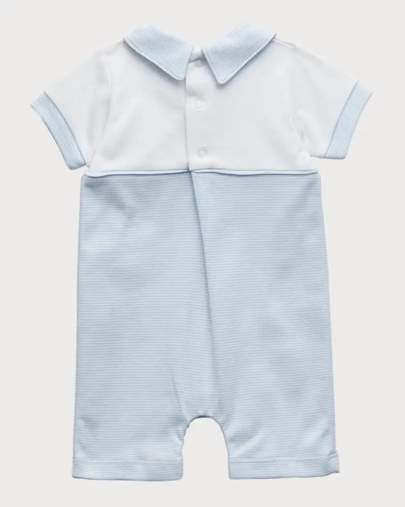 Kissy Kissy Kissy Kissy Bunny Burrows Short Playsuit - Little Miss Muffin Children & Home