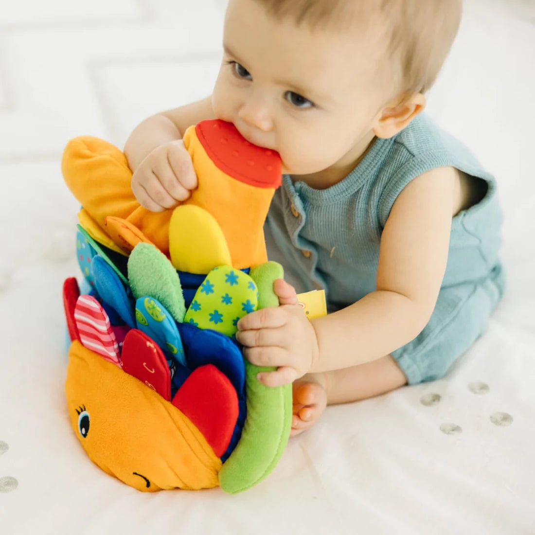Melissa & Doug Melissa & Doug Flip Fish Baby Toy - Little Miss Muffin Children & Home