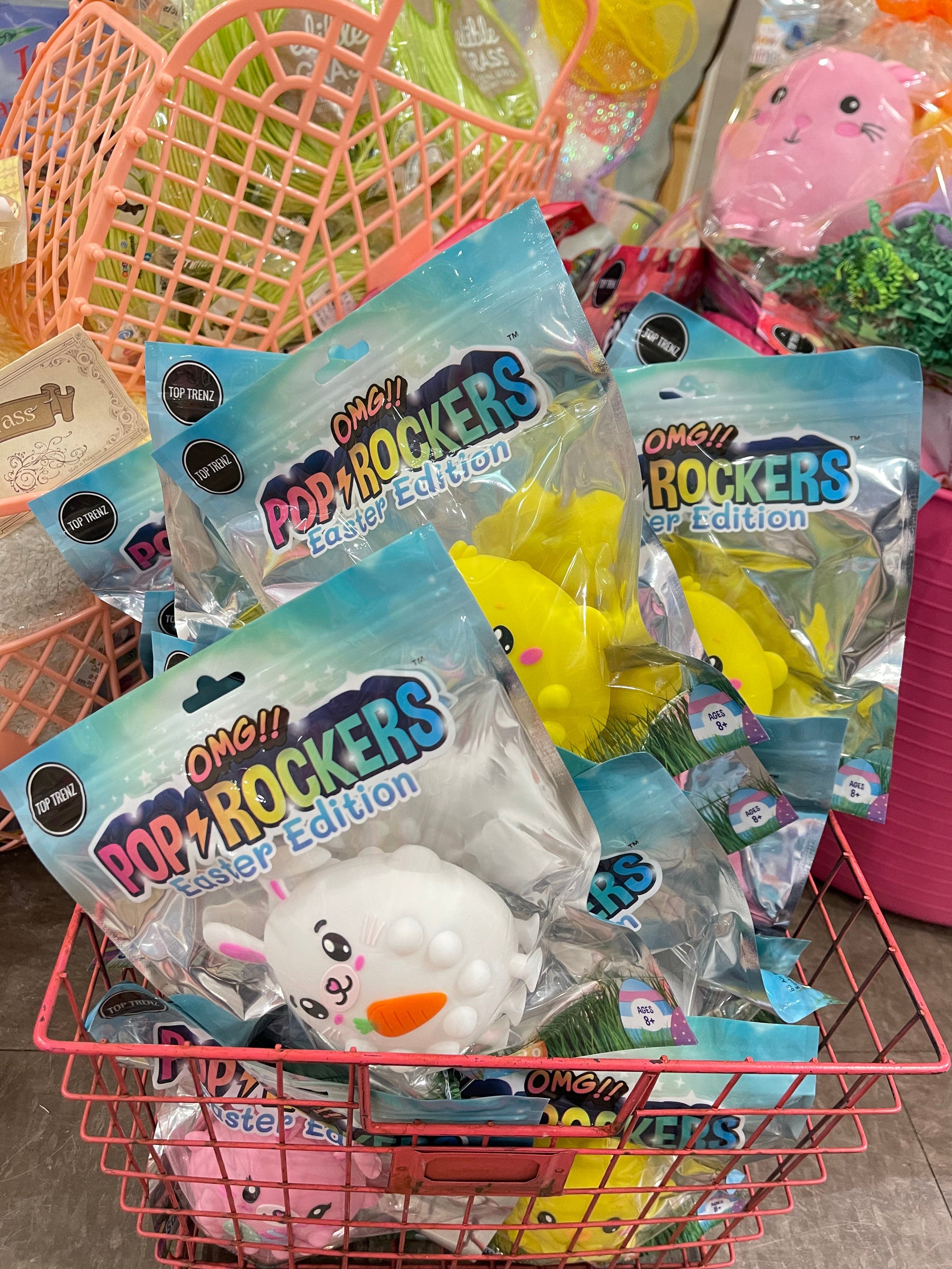 Little Miss Muffin Children & Home Little Miss Muffin Easter Gift Baskets - Little Miss Muffin Children & Home