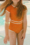 Suri the Label Suri the Label The Capri One Piece Swim Suit - Little Miss Muffin Children & Home