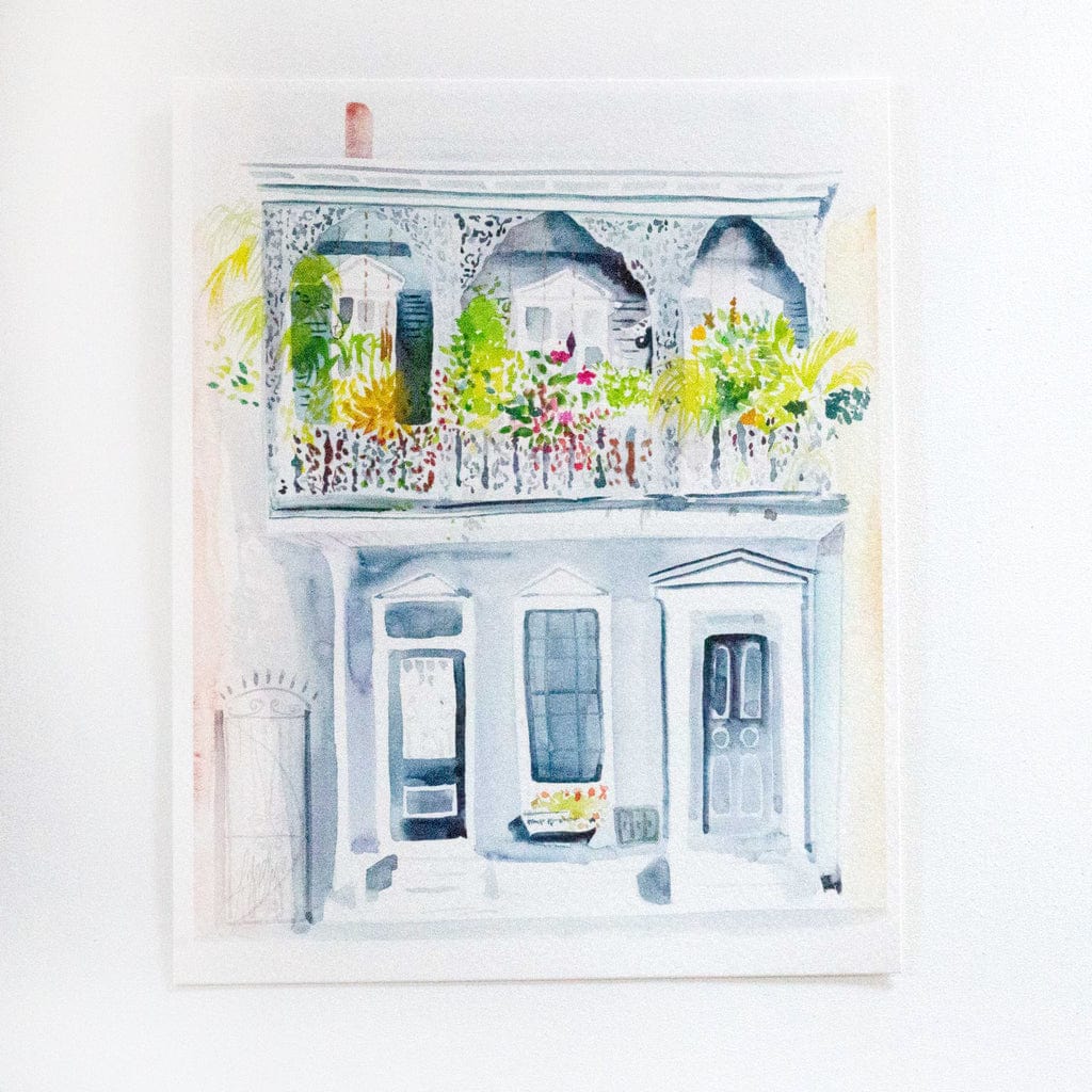 Lyla Clayre Studio Lyla Clayre Blooming Balcony - Little Miss Muffin Children & Home