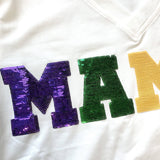 Sparkle City - Sparkle City "MAMBO" Jersey Tee - Little Miss Muffin Children & Home