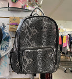 Bari Lynn Bari Lynn Iridescent Snake Print Backpack - Little Miss Muffin Children & Home