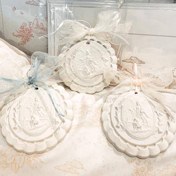 Susan Lange Designs - Susan Lange Nursery Medallions - Little Miss Muffin Children & Home