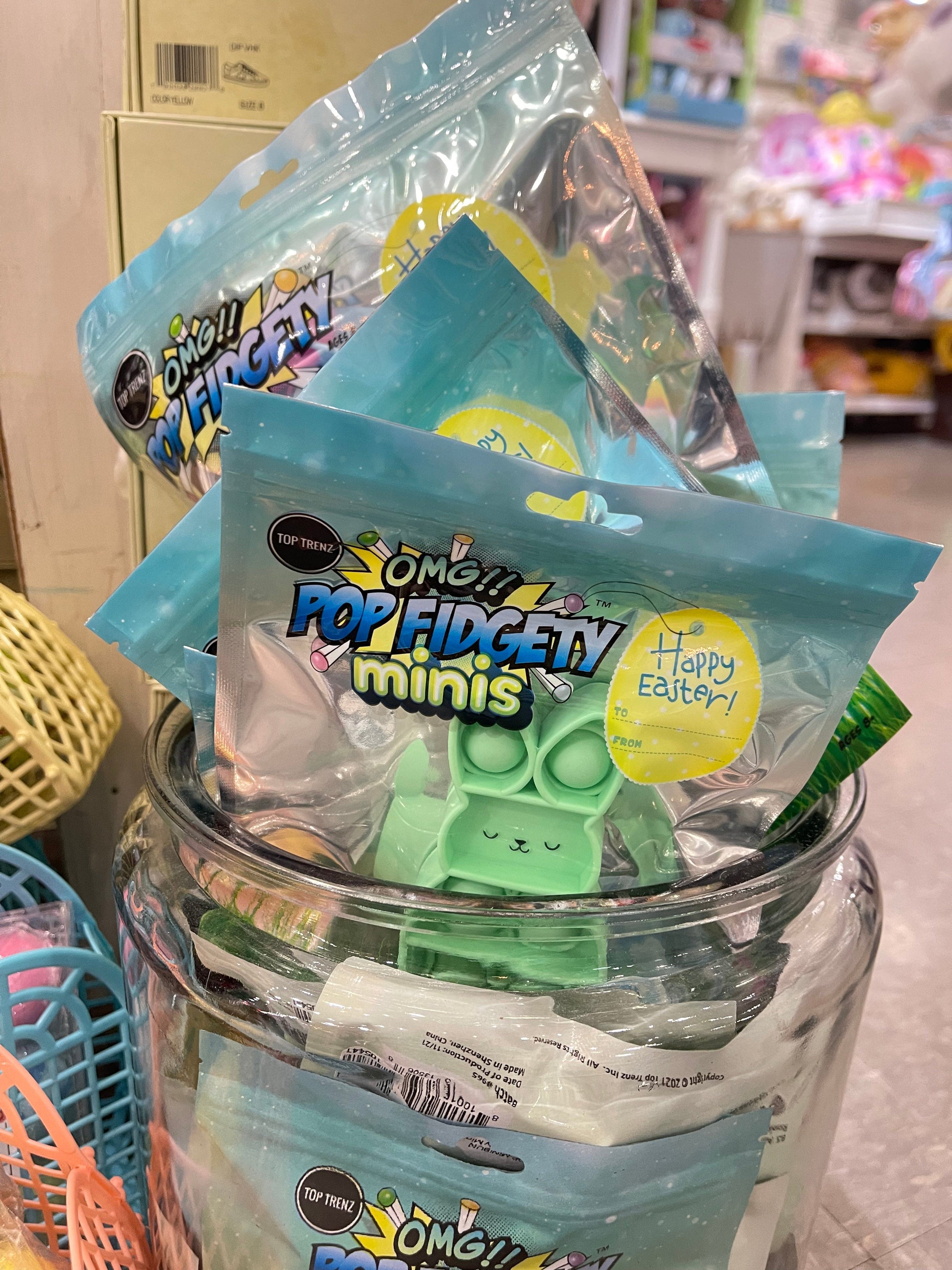 Little Miss Muffin Children & Home Little Miss Muffin Easter Gift Baskets - Little Miss Muffin Children & Home