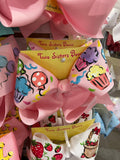 Two Sisters Two Sisters Birthday Bows - Little Miss Muffin Children & Home