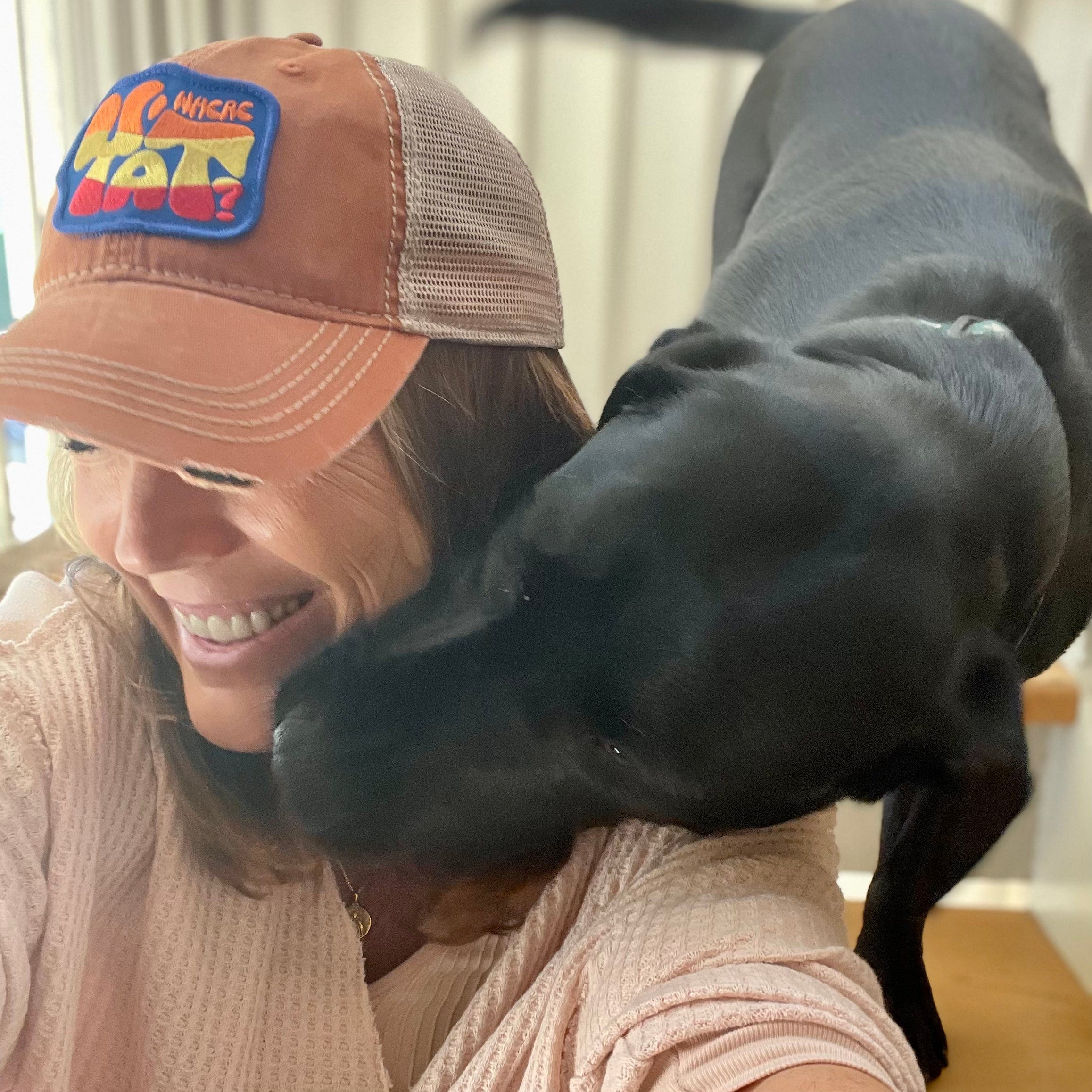 Whereable Art Whereable Art Where Y'at Jazz Fest Baseball Cap - Little Miss Muffin Children & Home