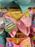 Two Sisters Two Sisters Birthday Bows - Little Miss Muffin Children & Home