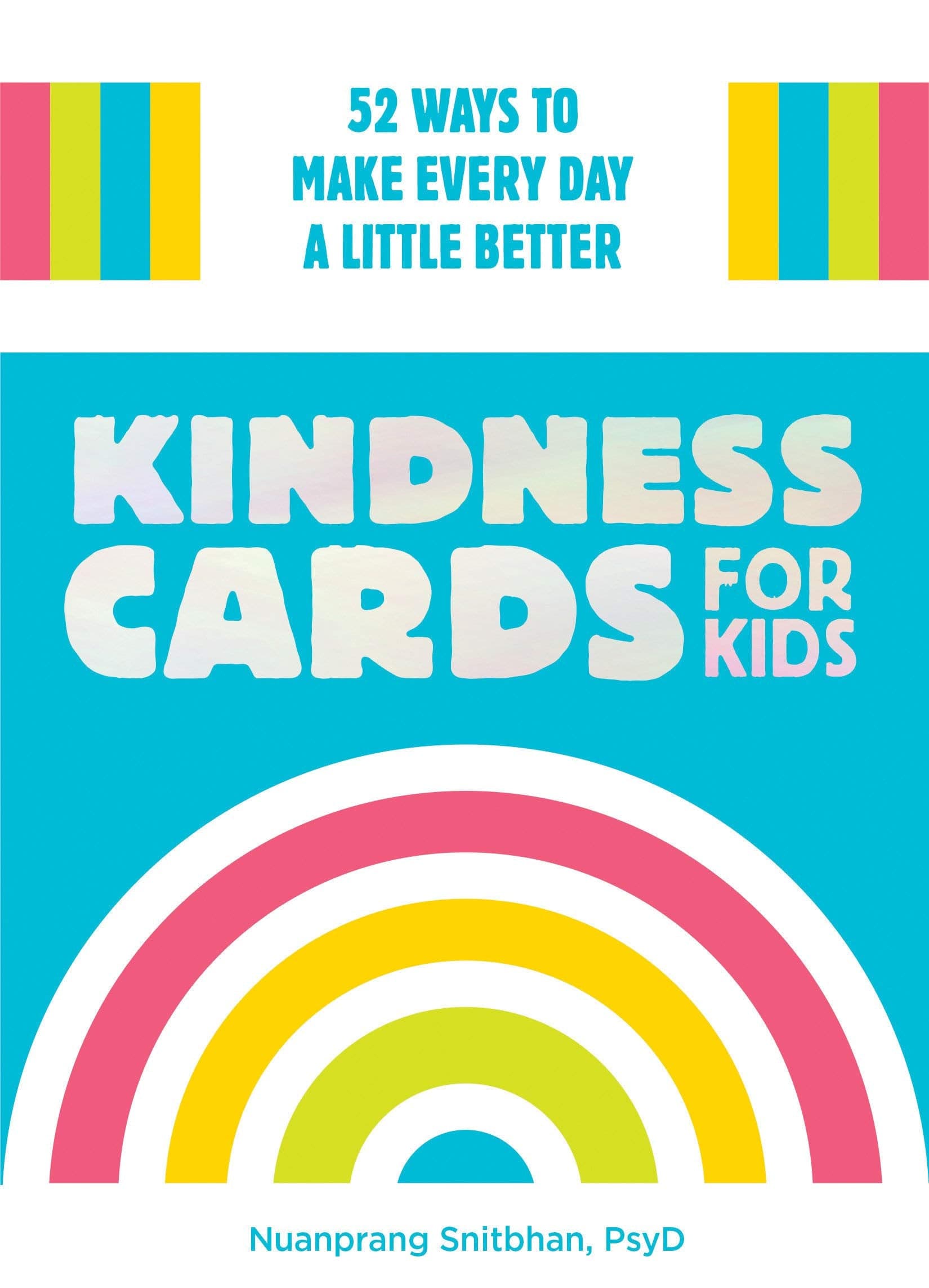 Random House Kindness Cards for Kids: 52 Ways to Make Every Day a Little Better - Little Miss Muffin Children & Home