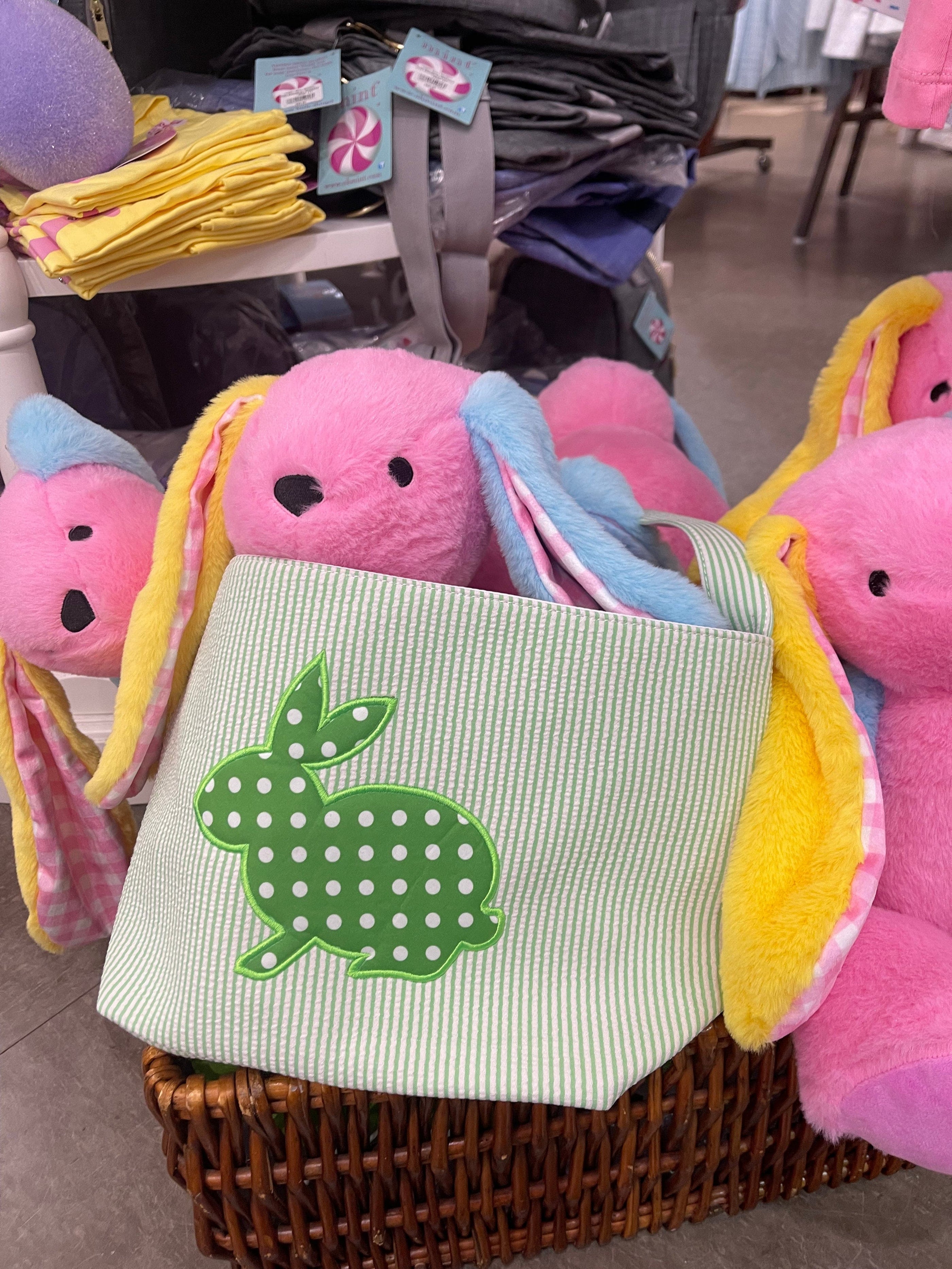 Little Miss Muffin Children & Home Little Miss Muffin Easter Gift Baskets - Little Miss Muffin Children & Home