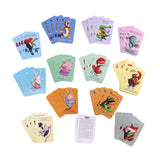 EEB - eeBoo Eeboo PCSP2 Snap Playing Cards - Little Miss Muffin Children & Home