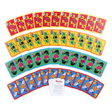 EEB - eeBoo eeBoo Hearts Playing Cards PCHT2 - Little Miss Muffin Children & Home