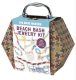 Kid Made Modern - Kid Made Modern Beach Bash Jewelry Kit - Little Miss Muffin Children & Home