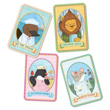 EEB - eeBoo eeBoo PCANI Animal Old Maid Playing Cards - Little Miss Muffin Children & Home