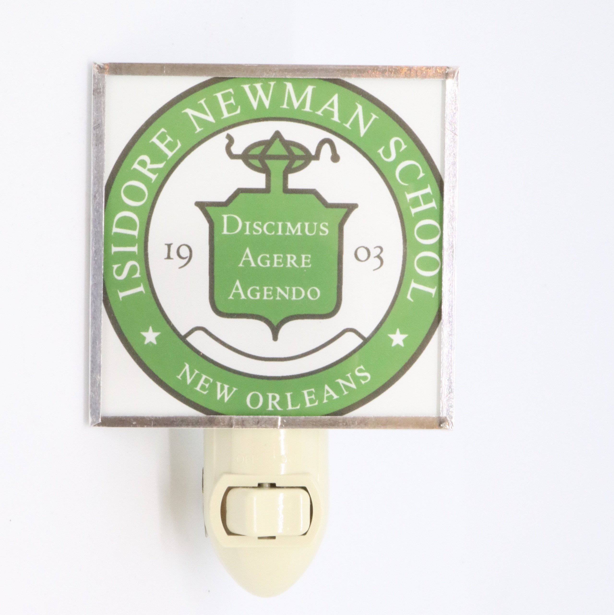 Heather Elizabeth - Heather Elizabeth Alma Mater Night lights - Little Miss Muffin Children & Home