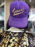 Outback Specialties - Geaux Baseball Cap - Little Miss Muffin Children & Home