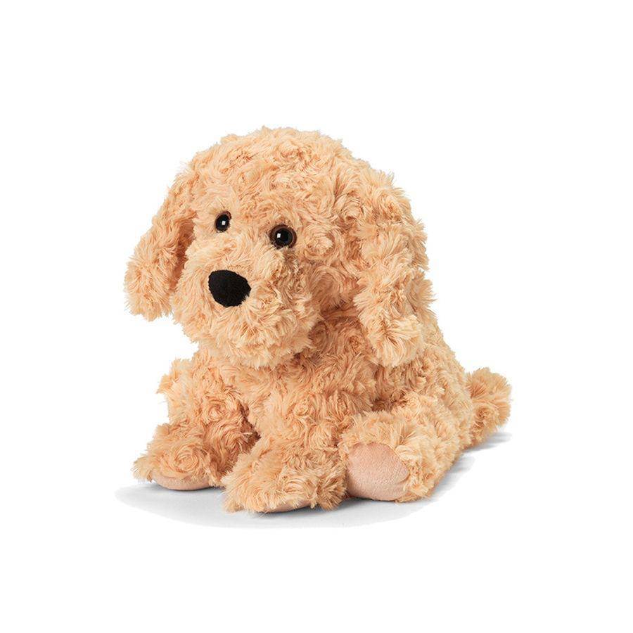 Warmies - Warmies Cozy Plush Golden Dog - Little Miss Muffin Children & Home