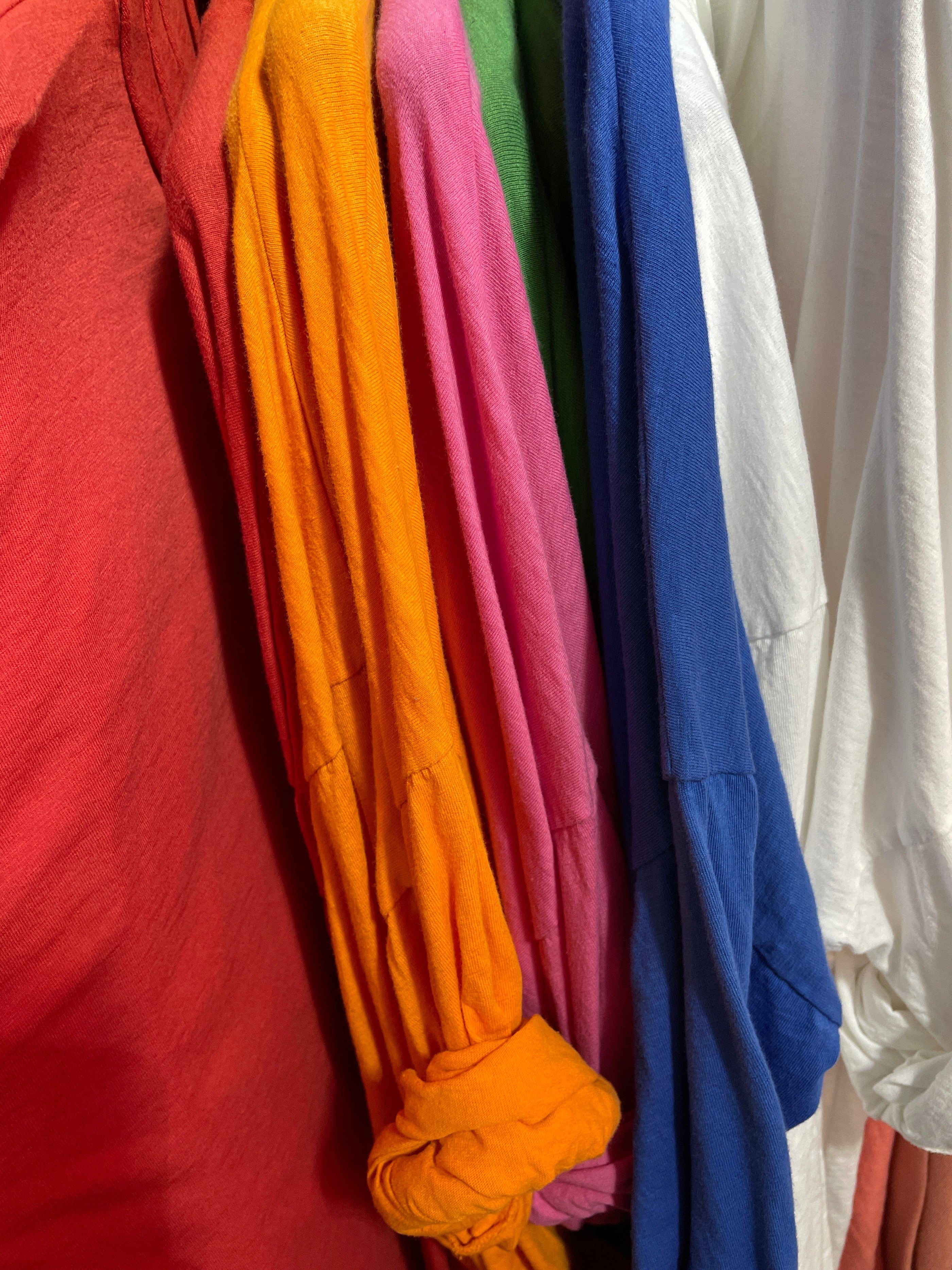 Oro Bonito Oro Bonito Cotton Knit Hooded Pullover - Little Miss Muffin Children & Home