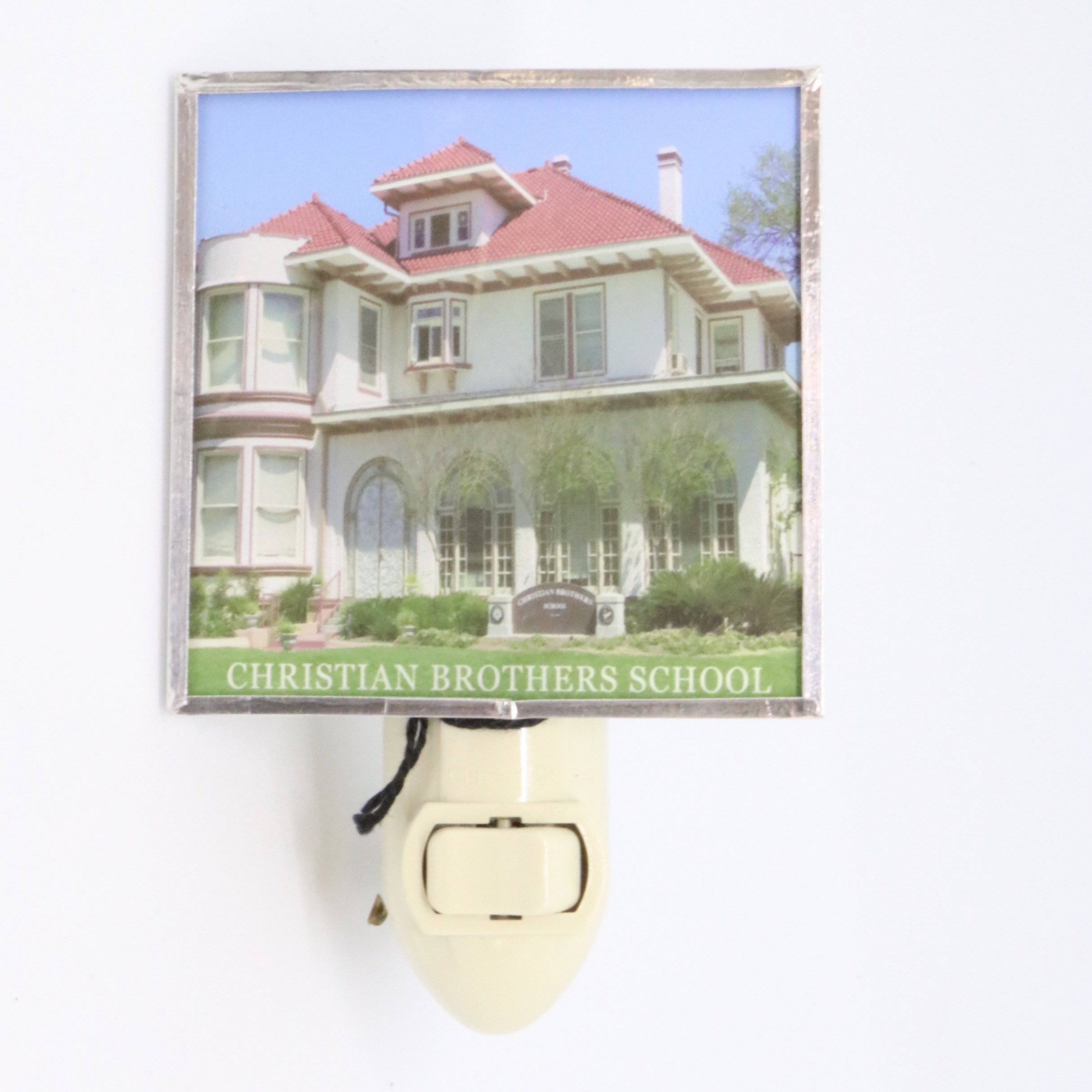 Heather Elizabeth - Heather Elizabeth Alma Mater Night lights - Little Miss Muffin Children & Home