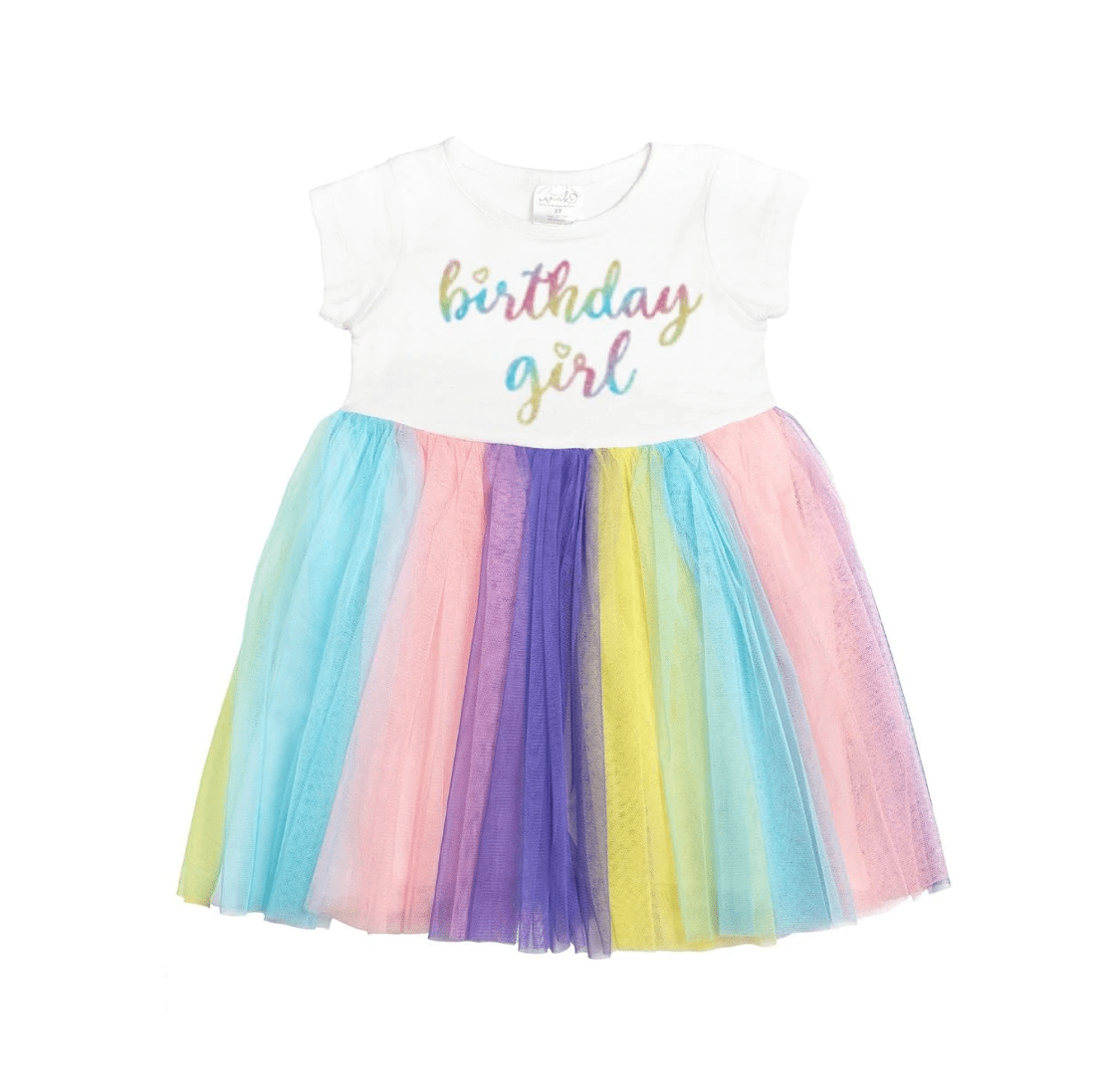 Sweet Wink Sweet Wink Birthday Girl Dress - Little Miss Muffin Children & Home
