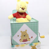 Disney Baby - Winnie the Pooh Jack in the Box - Little Miss Muffin Children & Home