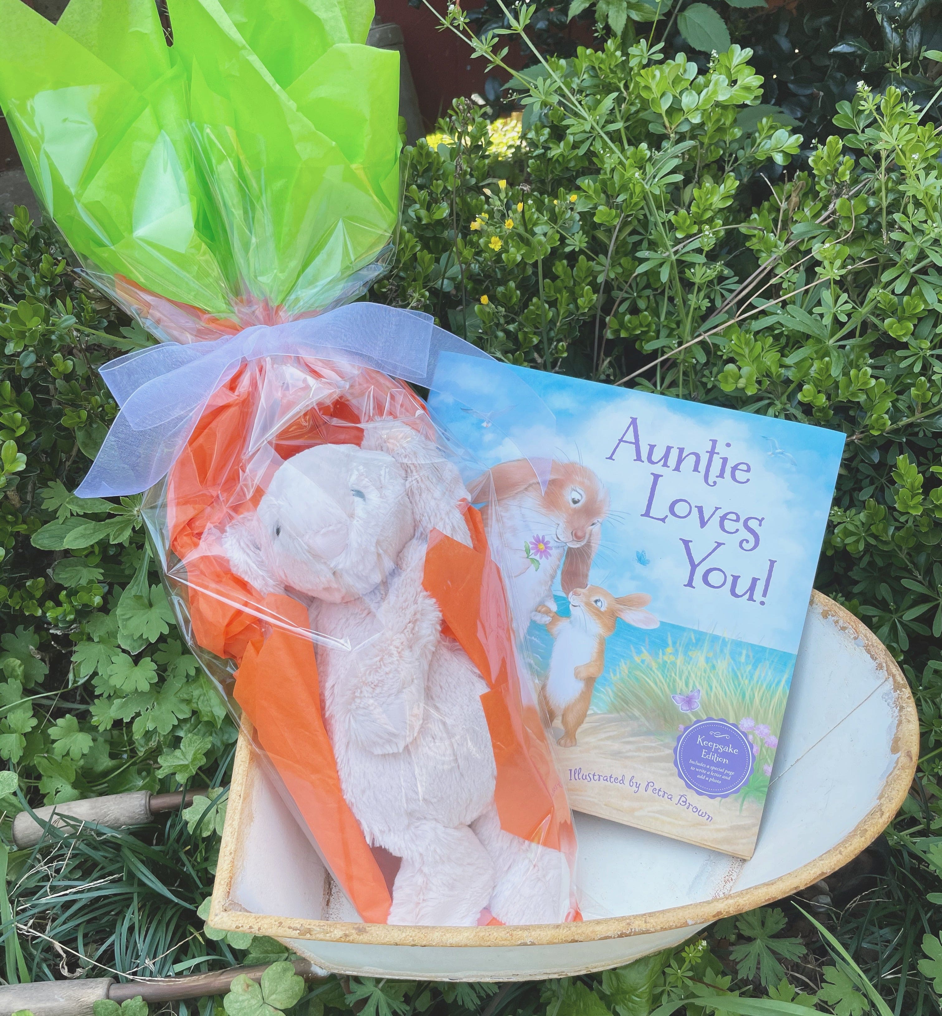 Little Miss Muffin Children & Home Little Miss Muffin Easter Gift Baskets - Little Miss Muffin Children & Home