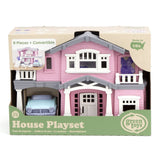 Green Toys - Green Toys House Playset - Little Miss Muffin Children & Home
