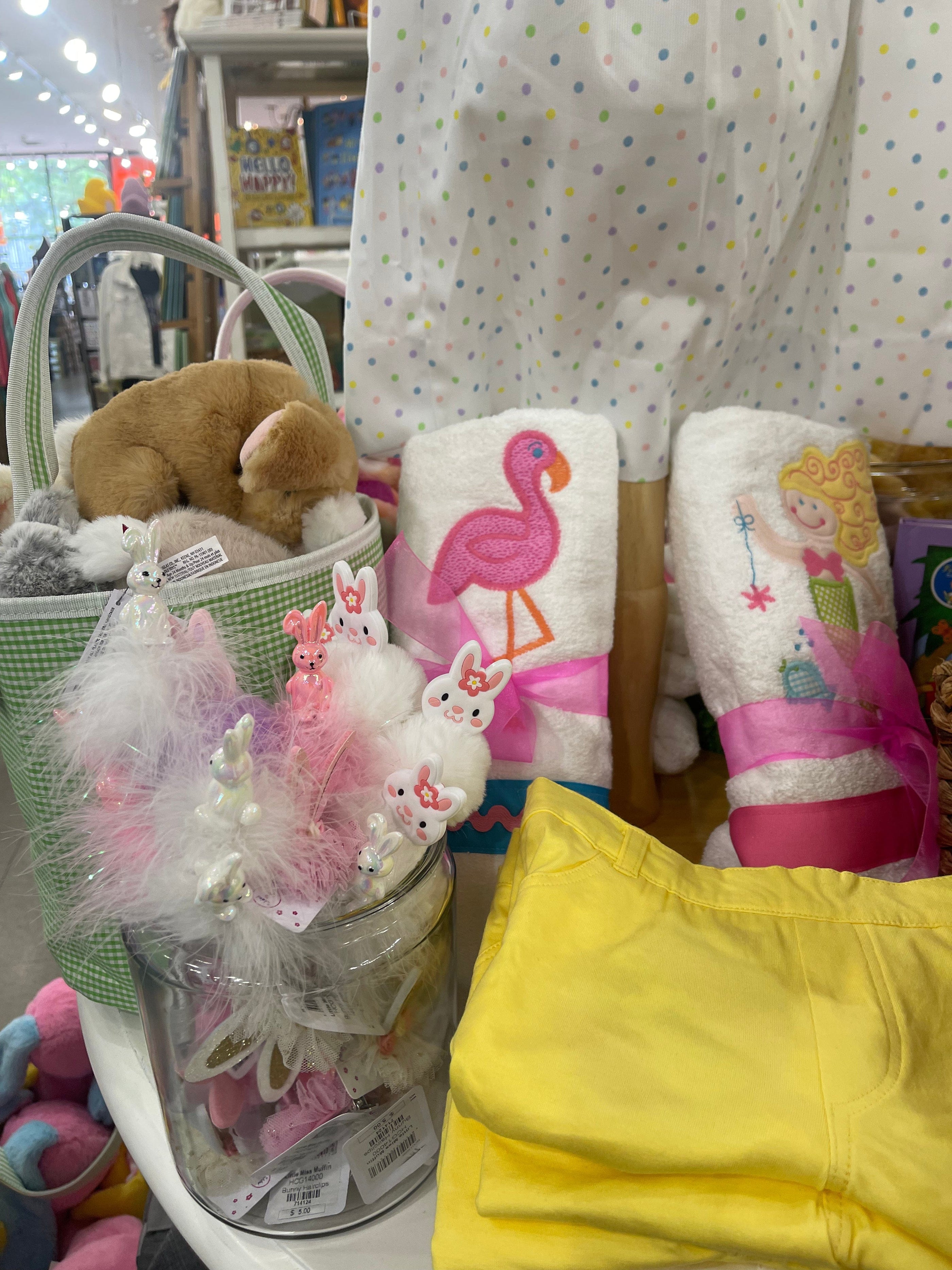 Little Miss Muffin Children & Home Little Miss Muffin Easter Gift Baskets - Little Miss Muffin Children & Home