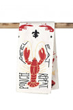 The Parish Line - The Parish Line Pinch, Peel, Eat, Repeat Kitchen Towel - Little Miss Muffin Children & Home