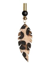 Hairvalier Valier Leopard - Little Miss Muffin Children & Home