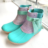 Avanti - Avanti Princess Duck Boots in Aqua - Little Miss Muffin Children & Home