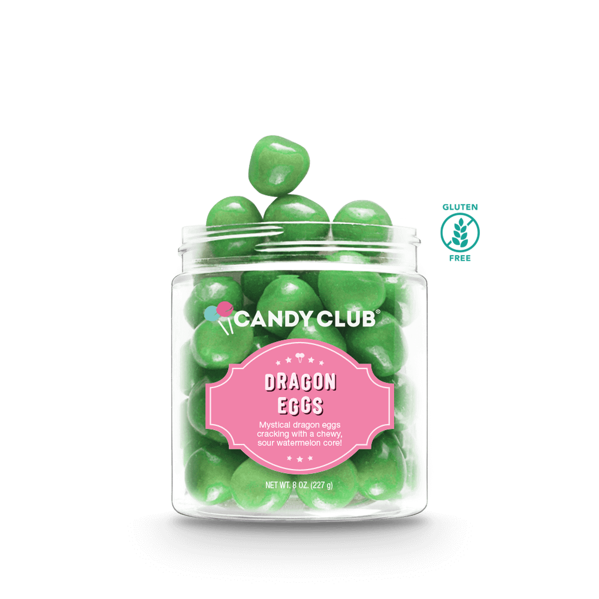 Candy Club Candy Club Dragon Eggs - Little Miss Muffin Children & Home