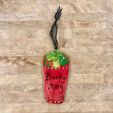 Katie Baldwin Originals Katie Baldwin Originals Bloody Mary Ornament - Little Miss Muffin Children & Home
