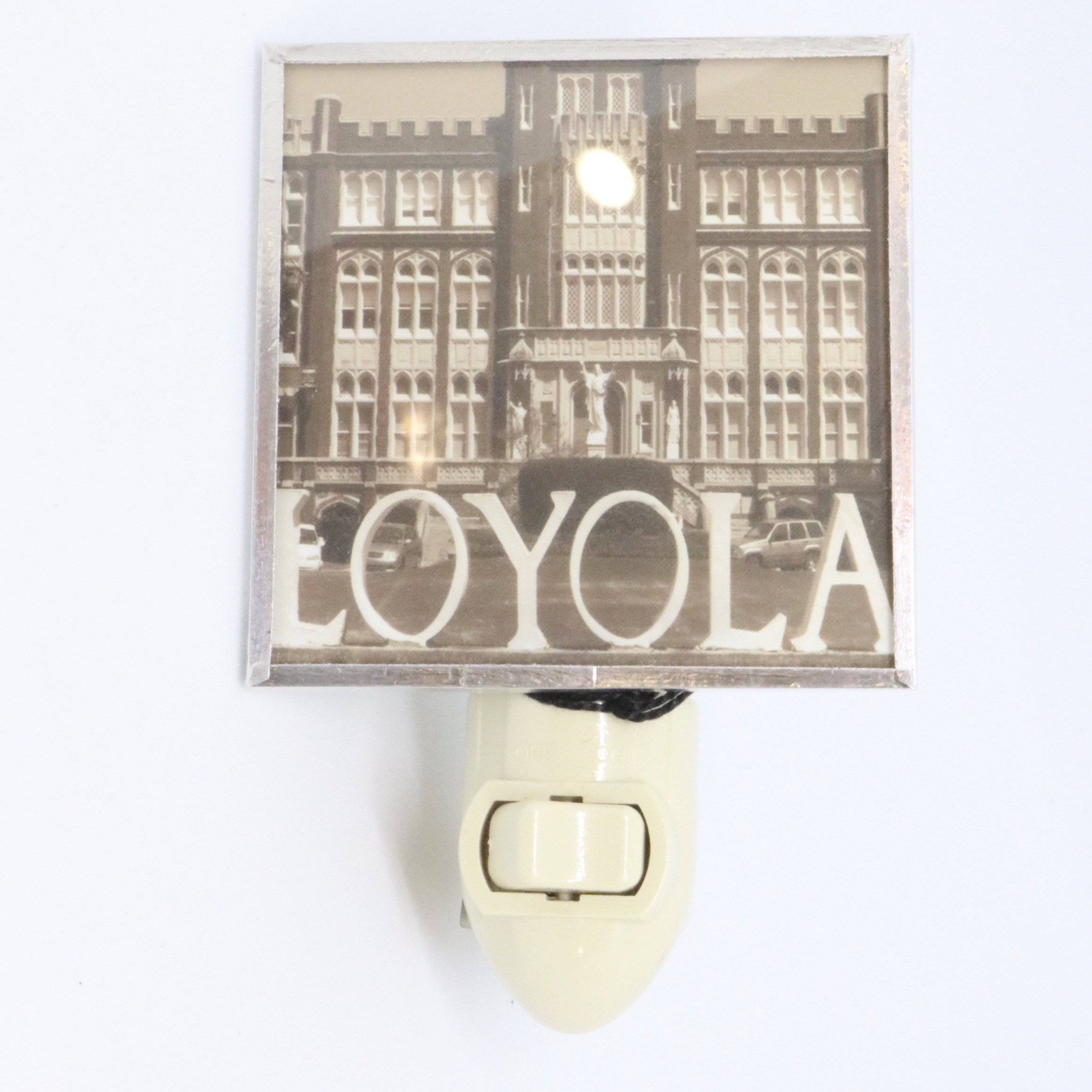 Heather Elizabeth - Heather Elizabeth Alma Mater Night lights - Little Miss Muffin Children & Home