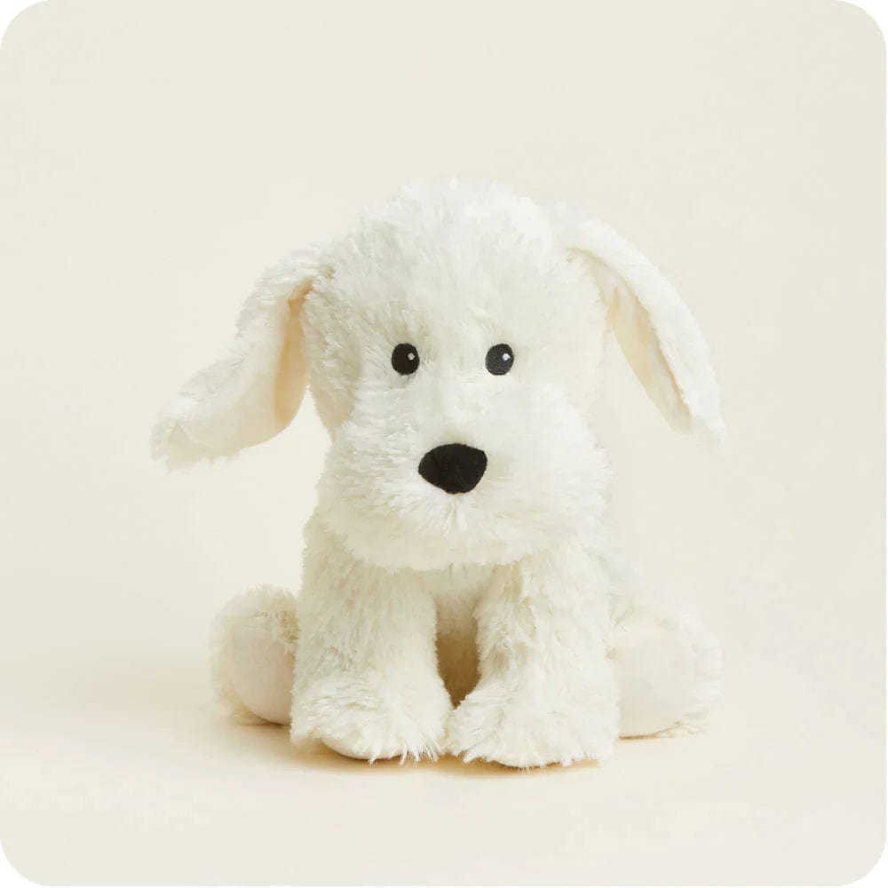 ITX - Intelex Usa / Warmies Warmies Yellow Labrador Plush Toy - Little Miss Muffin Children & Home