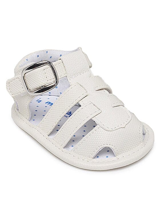 Mayoral Usa Inc Mayoral Buckle Sandals for Newborn - Little Miss Muffin Children & Home