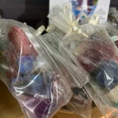 T.S. Pink Corp. T.S. Pink SoapRocklet - Little Miss Muffin Children & Home