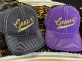 Outback Specialties - Geaux Baseball Cap - Little Miss Muffin Children & Home