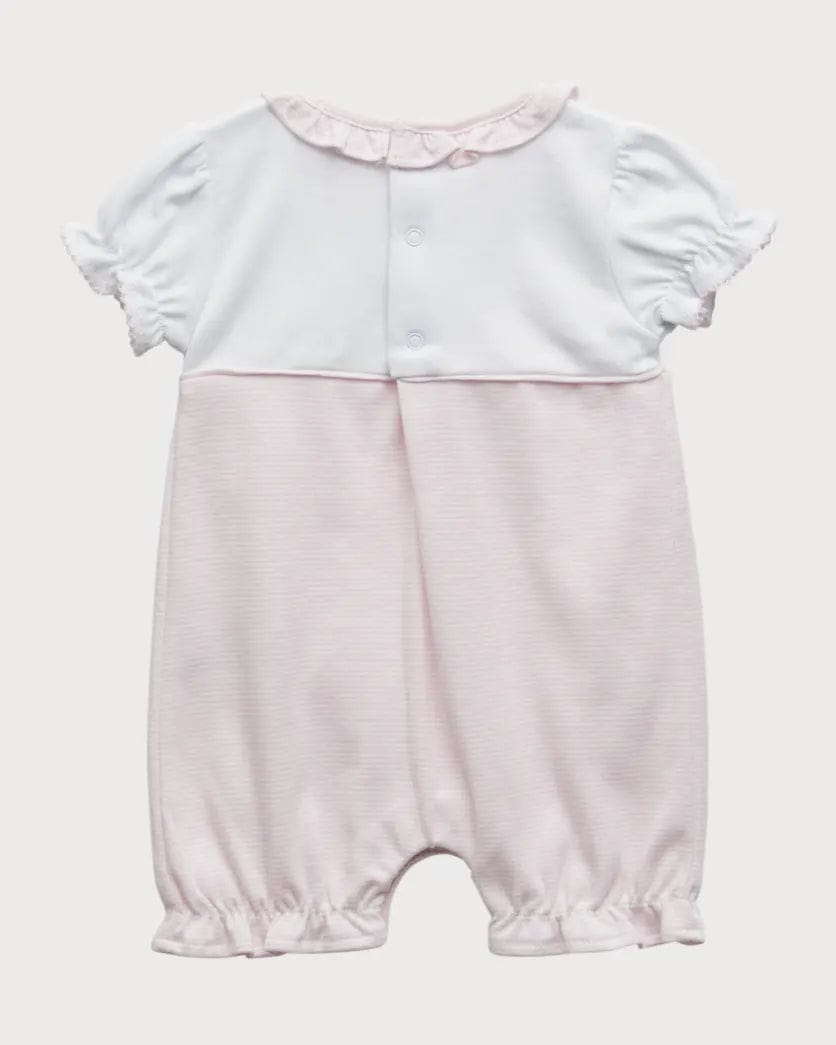 Kissy Kissy Kissy Kissy Bunny Burrows Short Playsuit - Little Miss Muffin Children & Home