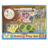 Melissa & Doug - Melissa & Doug Baking Play Set - Little Miss Muffin Children & Home