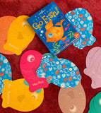 EEB - eeBoo Eeboo PCBIG2 Color Go Fish Cards - Little Miss Muffin Children & Home