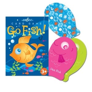 EEB - eeBoo Eeboo PCBIG2 Color Go Fish Cards - Little Miss Muffin Children & Home