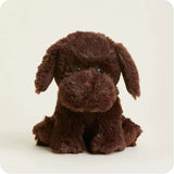 ITX - Intelex Usa / Warmies Warmies Chocolate Labrador Plush Toy - Little Miss Muffin Children & Home