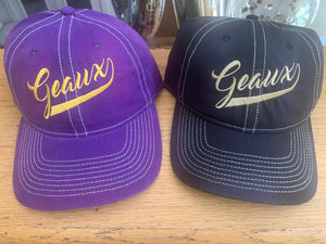 Outback Specialties - Geaux Baseball Cap - Little Miss Muffin Children & Home