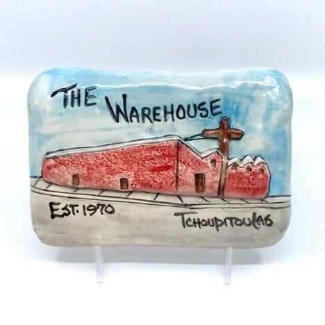 Clay Creations Clay Creations The Warehouse Ceramic Art - Little Miss Muffin Children & Home