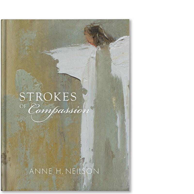 Anne Neilson Fine Art Anne Neilson Strokes of Compassion - Little Miss Muffin Children & Home