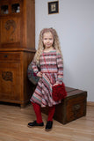 Zaza Couture Zaza Couture Circles Dress - Little Miss Muffin Children & Home